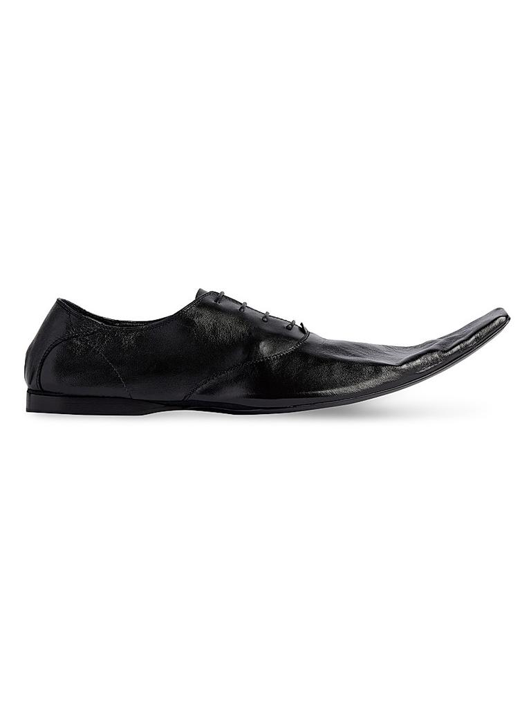 靴 balenciaga ultra soft derby Balenciaga Ultra Soft Derby Shoes - Business Casual Shoes - Free