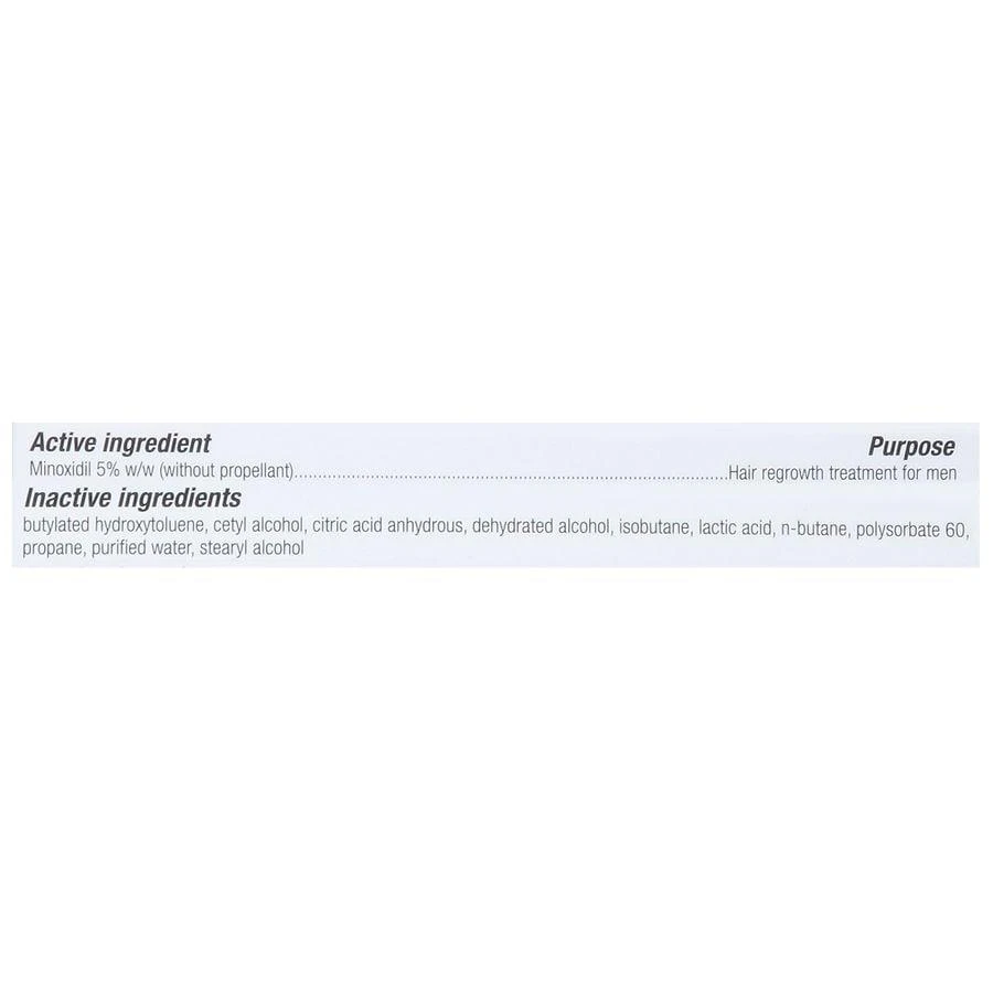 Walgreens Hair Regrowth Treatment For Men 2