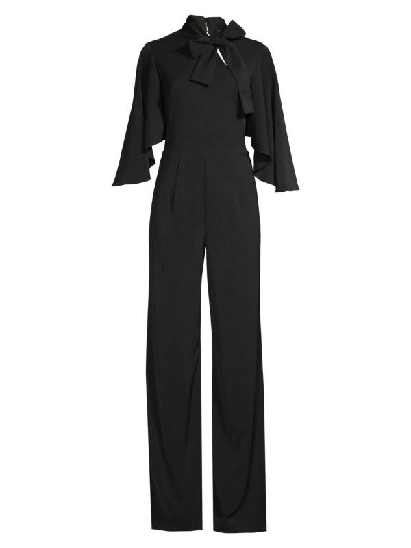 Black Halo Coralia Jumpsuit 5