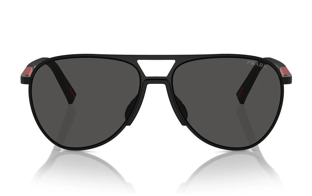 Prada Prada Eyewear Aviator Sunglasses 1
