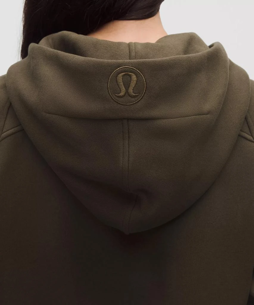 Lululemon Scuba Oversized Full-Zip Hoodie 19