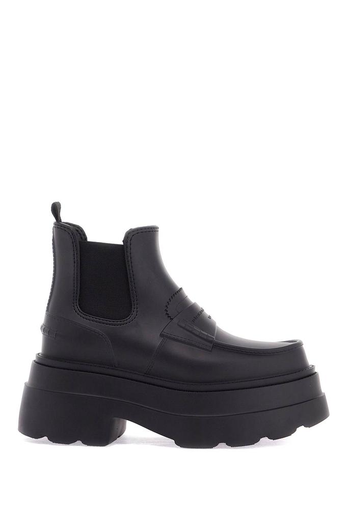 Alexander Wang carter rain boots for men