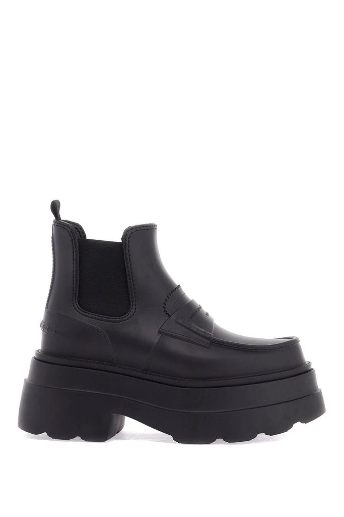 ALEXANDER WANG carter rain boots for men 1