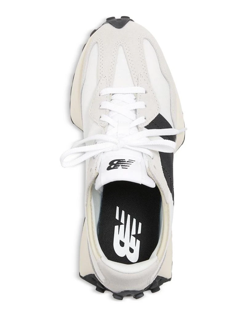 New Balance Women's Intelligent Choice 327 Low Top Sneakers 3