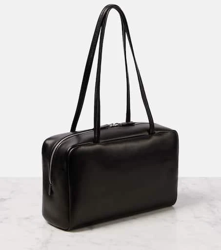The Row Astra leather shoulder bag 4