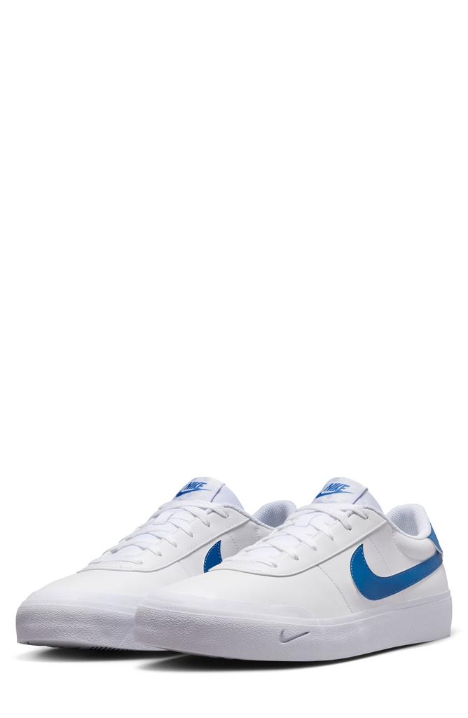 NIKE Court Shot Low Top Sneaker
