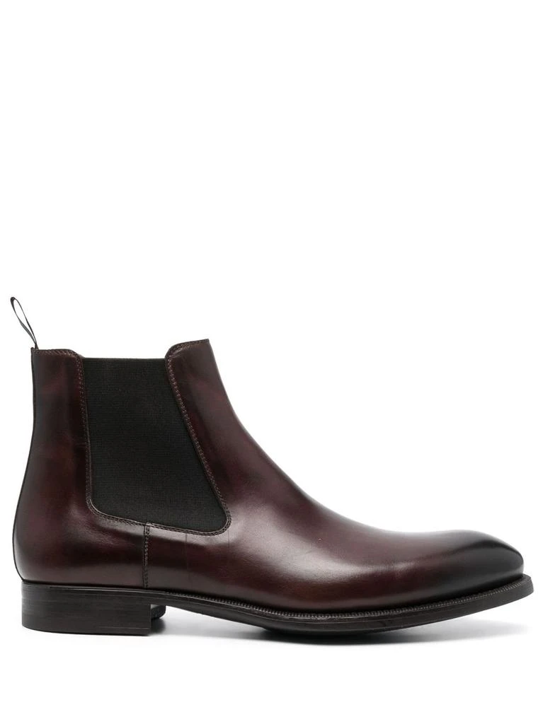 Magnanni MAGNANNI ELASTICATED-PANEL CHELSEA BOOTS 1