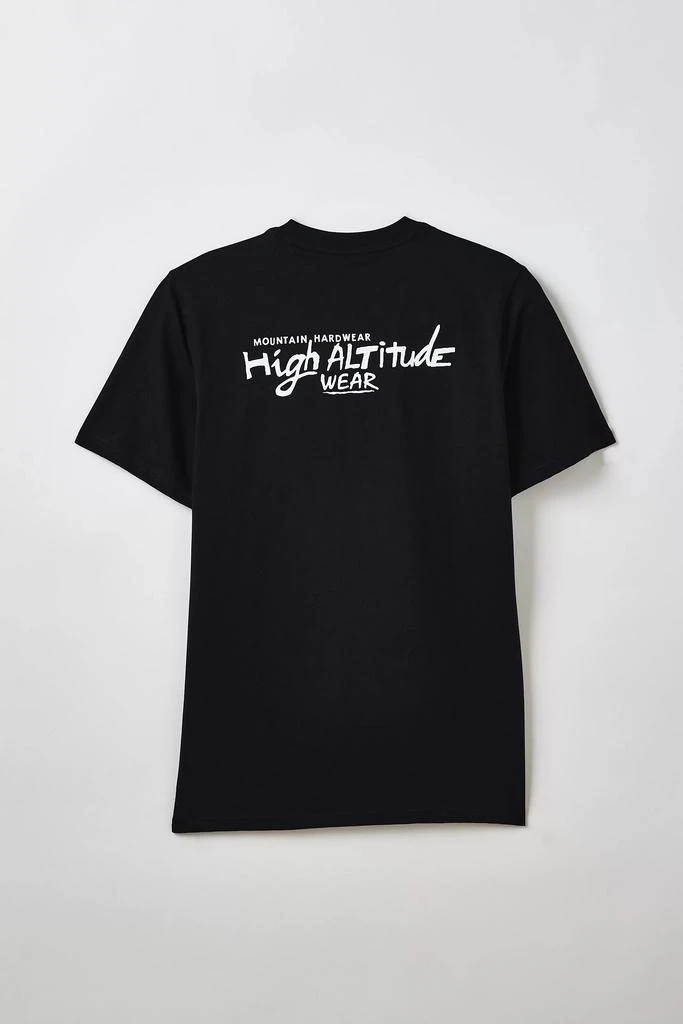 Mountain Hardwear Mountain Hardwear High Altitude Graphic Tee 2