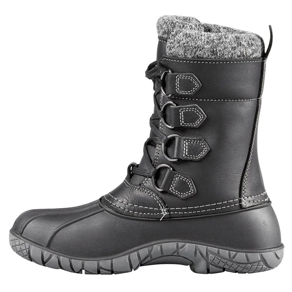 Baffin Yellowknife Cuff Lace Up Boots 3