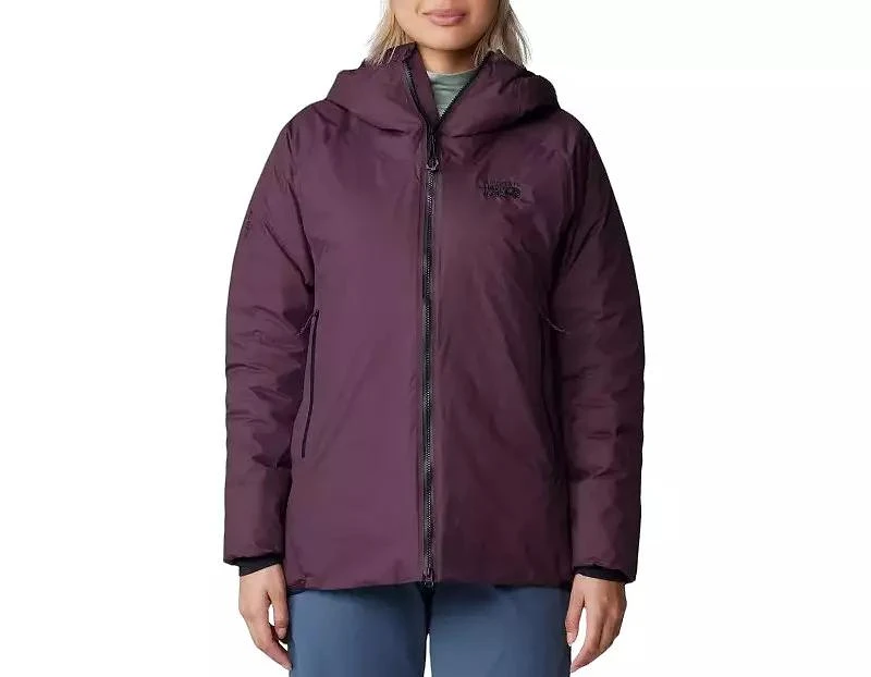 Mountain Hardwear Mountain Hardwear Women's Storm Whisperer Insulated Jacket