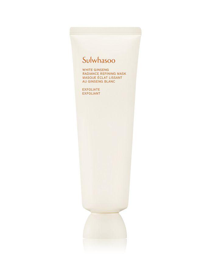 Sulwhasoo White Ginseng Radiance Refining Mask 4.1 oz.