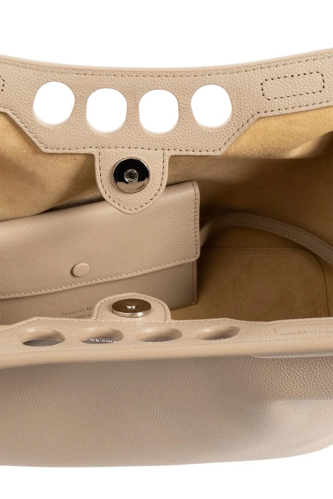 Alexander McQueen ‘The Peak’ shoulder bag 5
