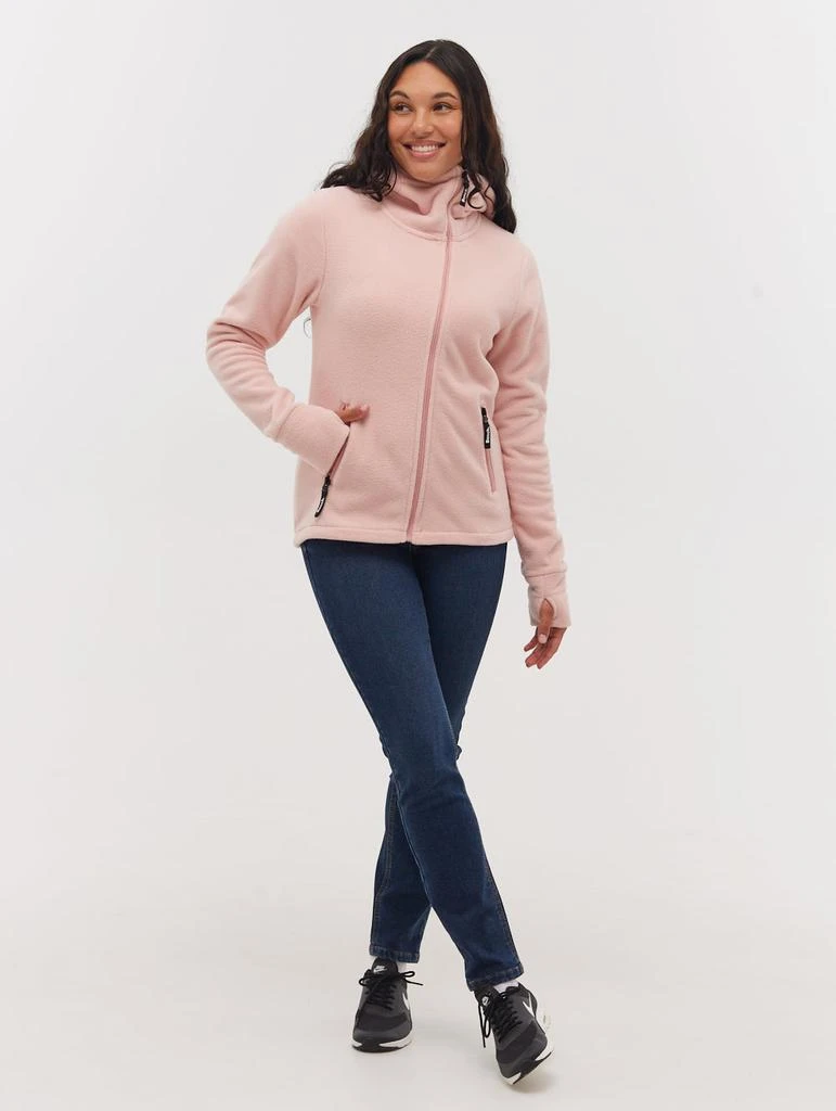 Bench. Ninja Microfleece Asymmetric Zip-Up - 7