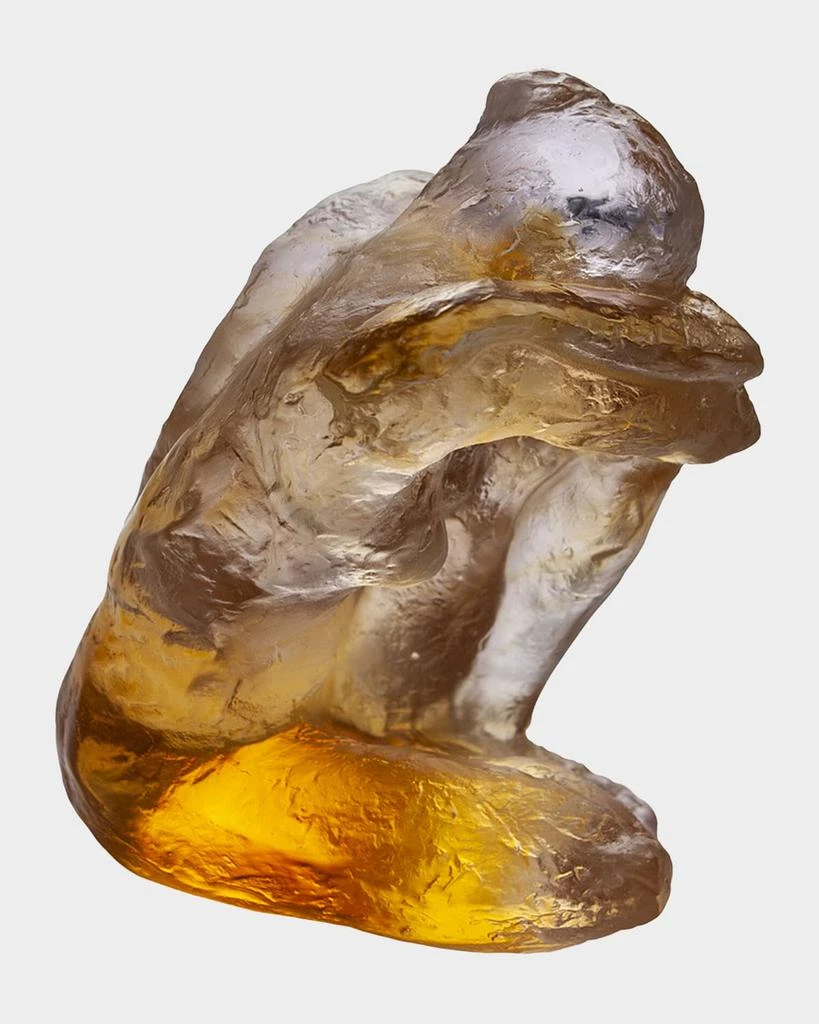 Daum Petite Muse Crystal Sculpture 1