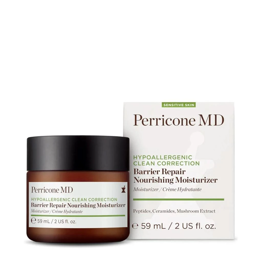 Perricone MD Hypoallergenic Clean Correction Barrier Repair Nourishing Moisturizer 2