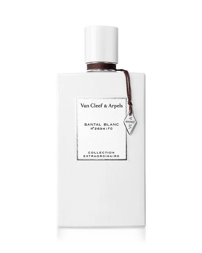 Van Cleef 
Arpels Collection Extraordinaire Santal Blanc Eau de Parfum 2.5 oz. 1
