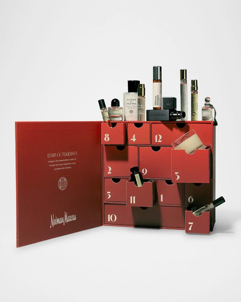 12 Days Of Fragrance Advent Calendar $155