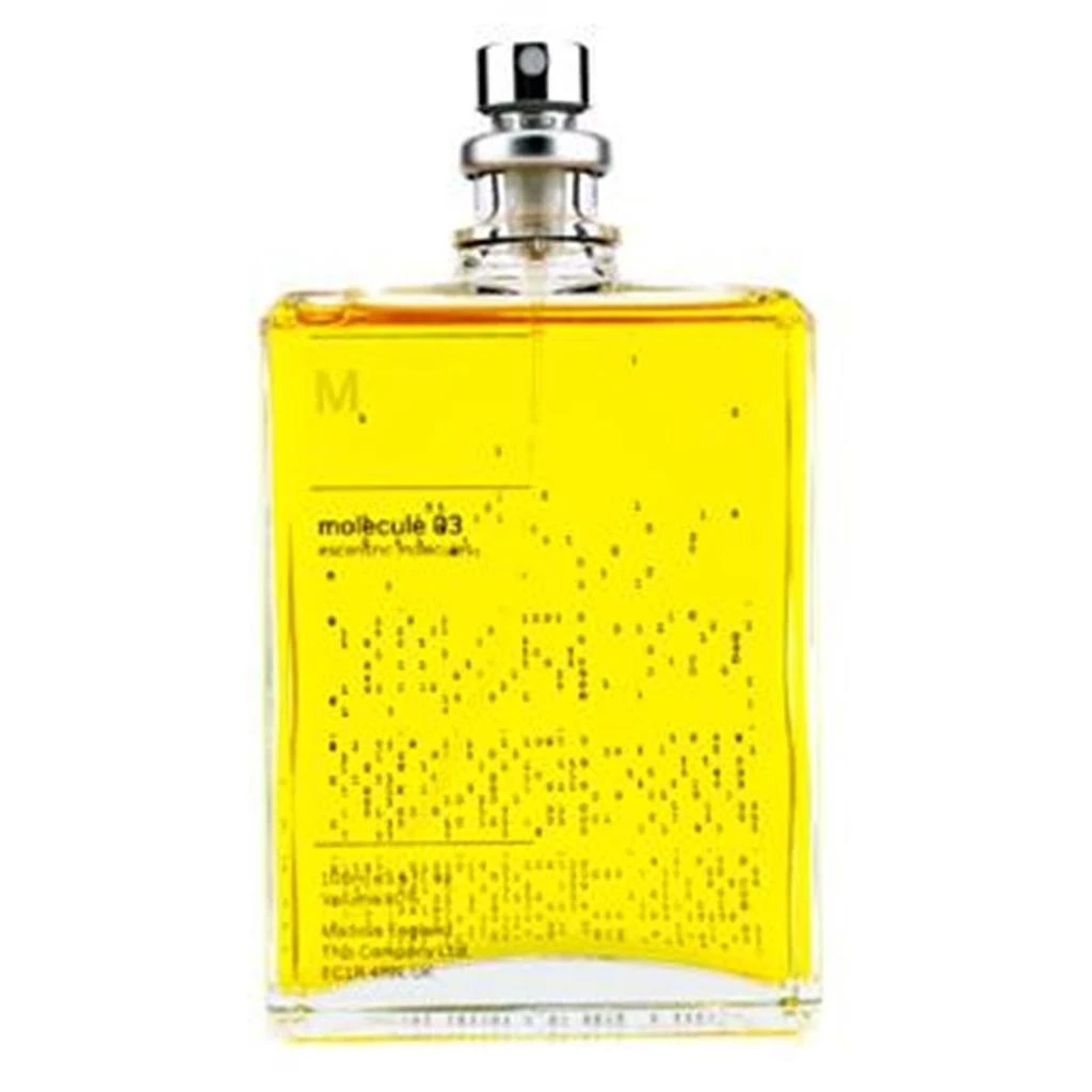 escentric molecules Molecule 03 Eau De Toilette Spray - 100 ml. 1