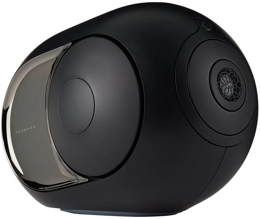 Devialet Black Phantom I Speaker, 108 dB 4