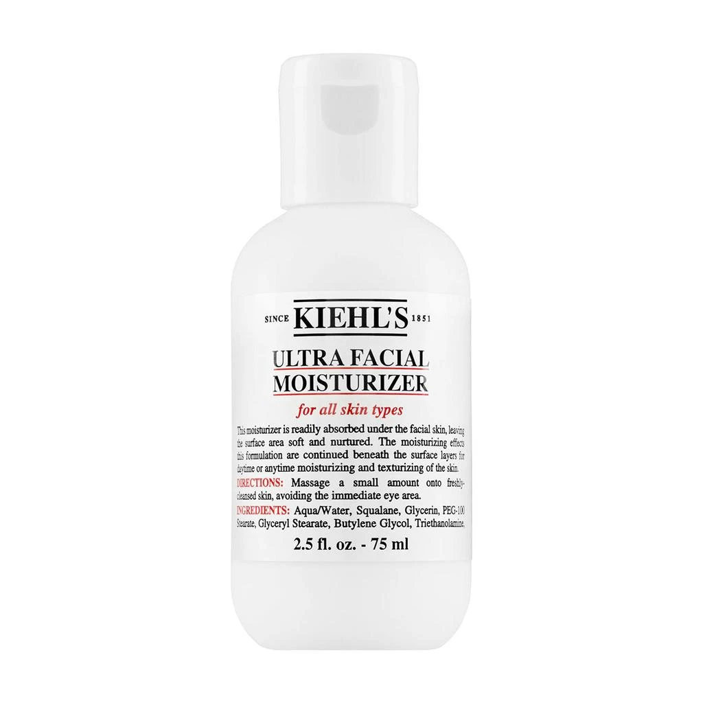 Kiehl's Ultra Facial Moisturizer 3