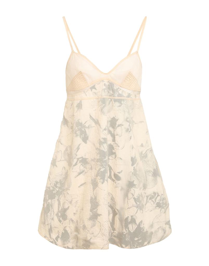 Low Classic Short dress