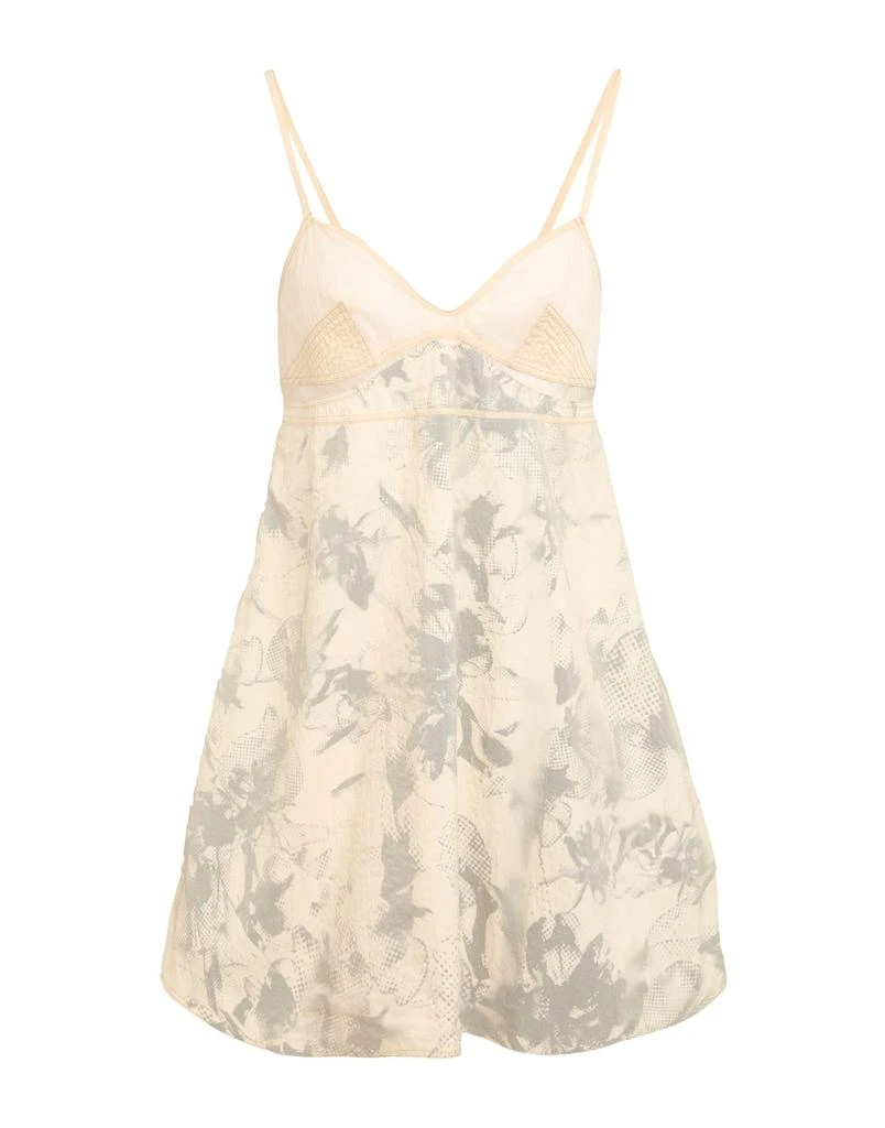 Low Classic Short dress 1