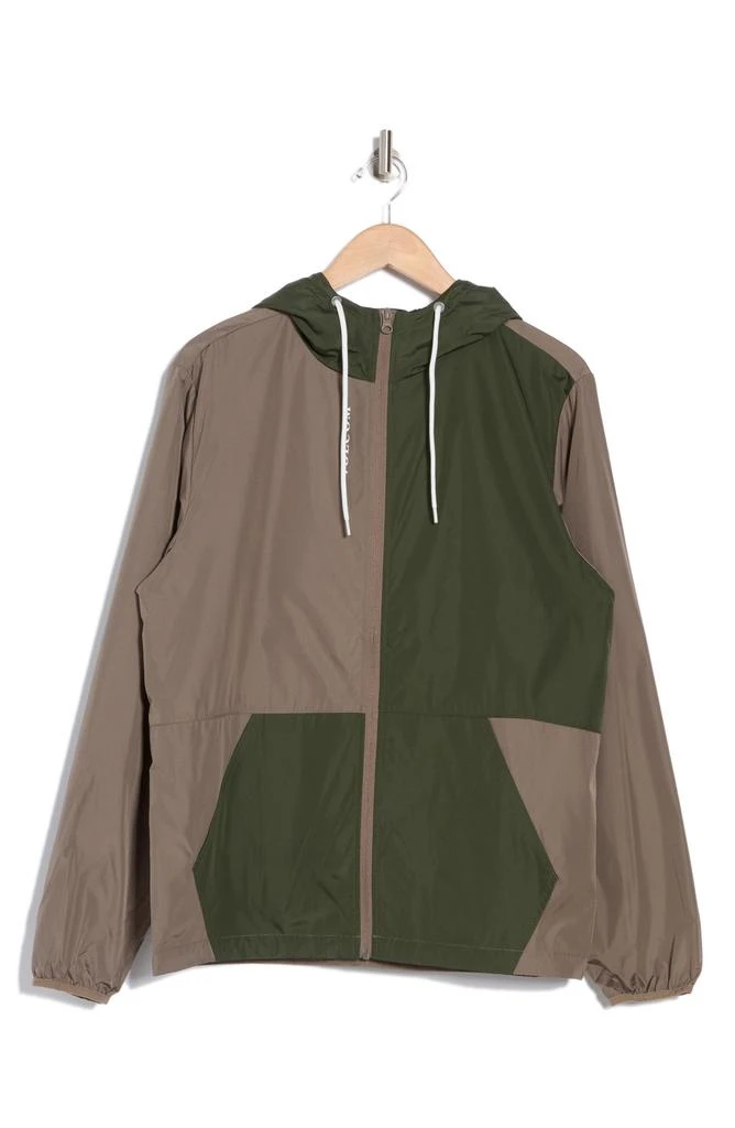 Volcom Karlin Colorblock Zip Jacket 3