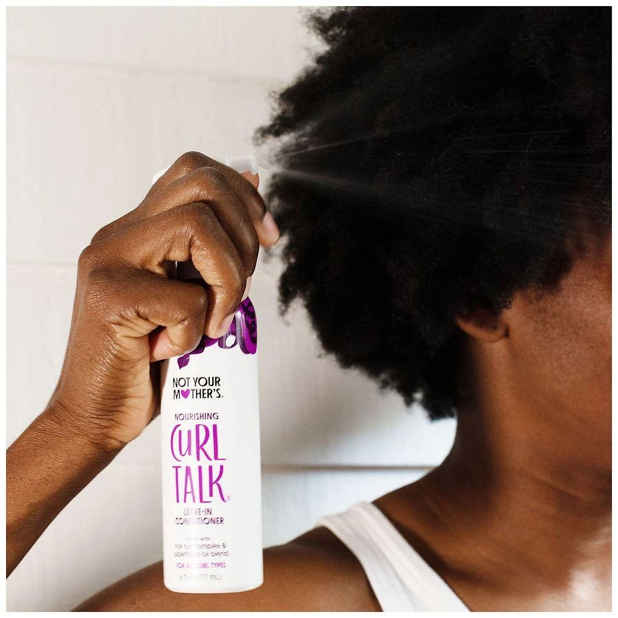 Not Your Mother's Curl Talk Leave-in Conditioner for All Curl Types 3