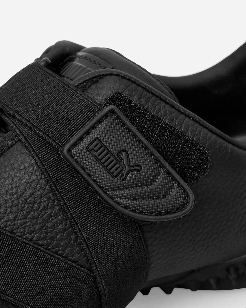 Puma Mostro Leather Sneakers Black 6