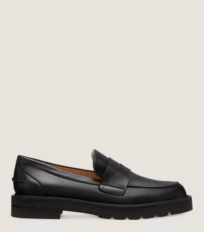 Stuart Weitzman PARKER LIFT LOAFER 1