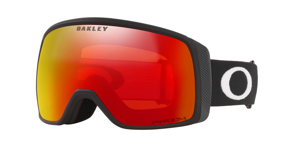 Oakley Oakley Man Sunglass OO7106 Flight Tracker S Snow Goggles