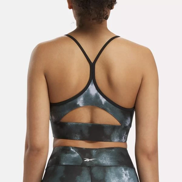 Reebok ID Train Allover Print Bra 3