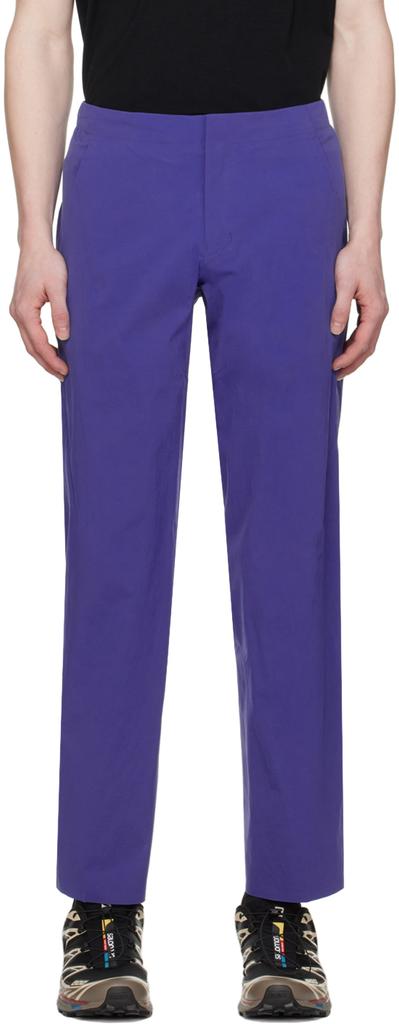 Veilance Blue Spere LT Trousers