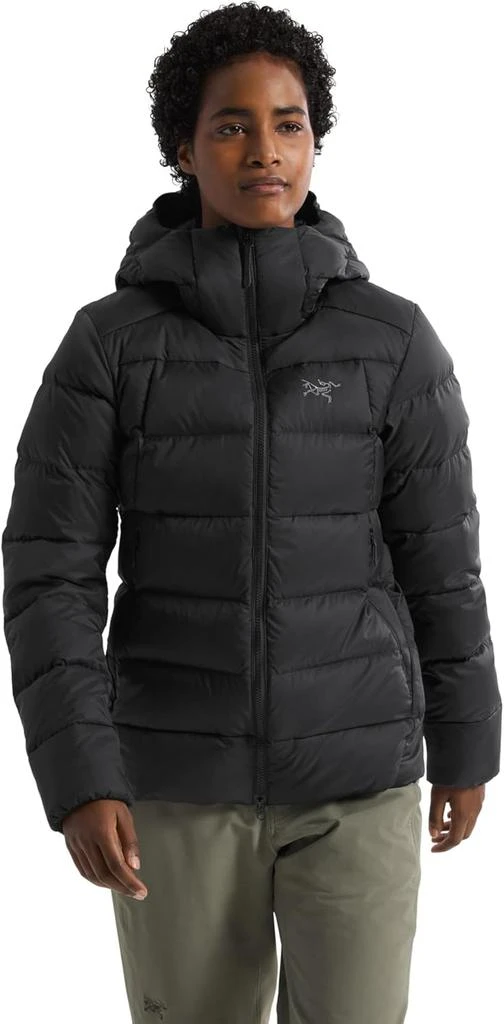 Arc'teryx Arc'teryx Thorium Hoody Women's | Warm Durable Standalone Down Hoody | Black II, XX-Small