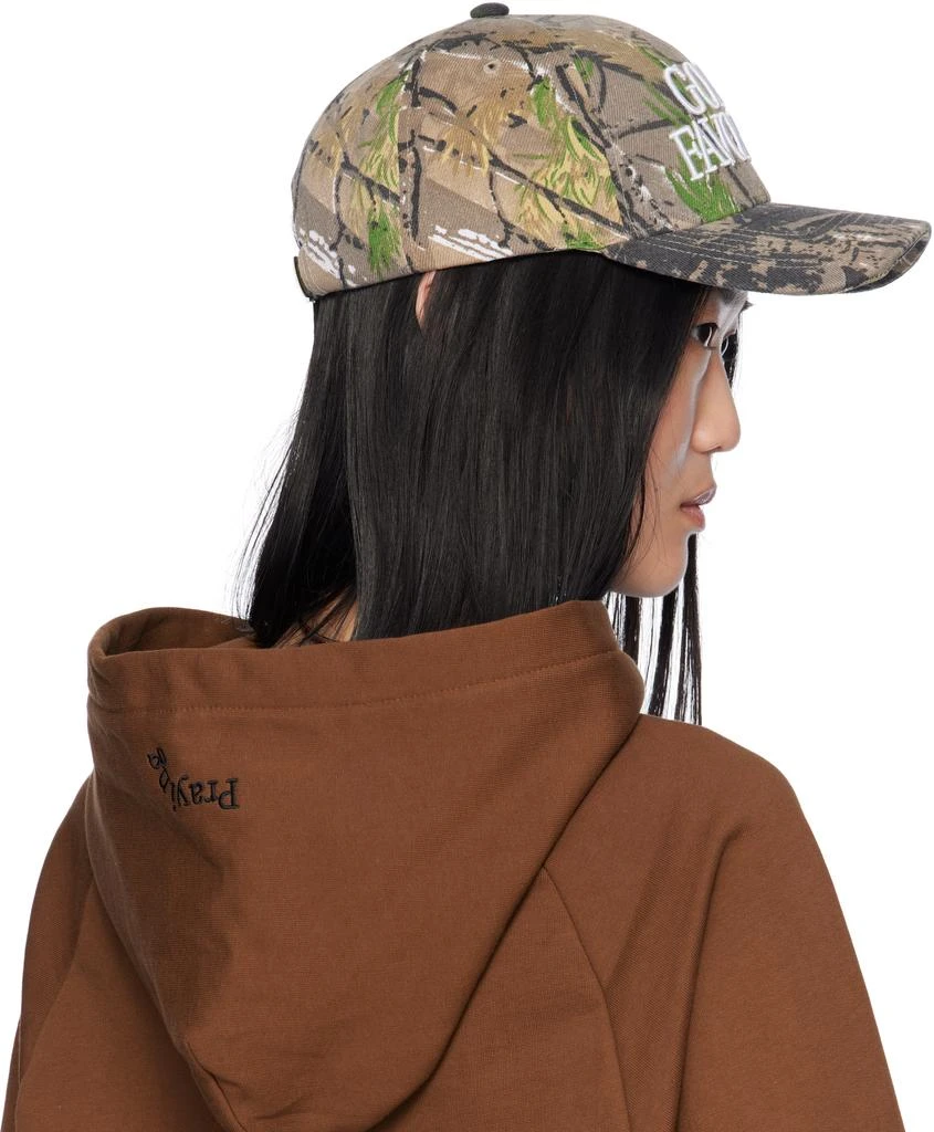 Praying Khaki 'God's Favorite' Cap 3