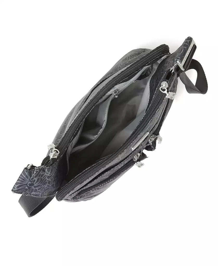 Baggallini Cross Over Crossbody with RFID 5