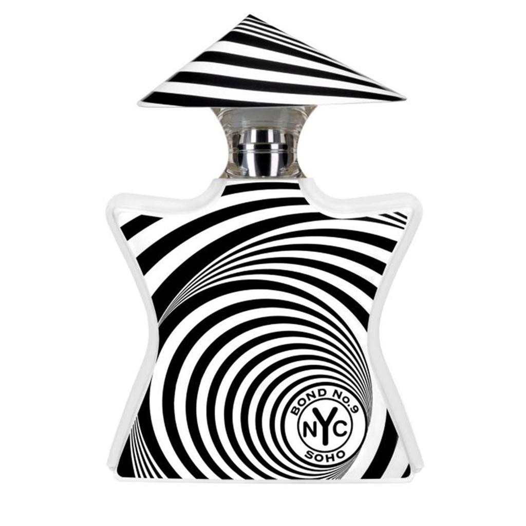 Bond No. 9 Bond No.9  Unisex Soho Eau De Parfum Spray - 1.7 oz