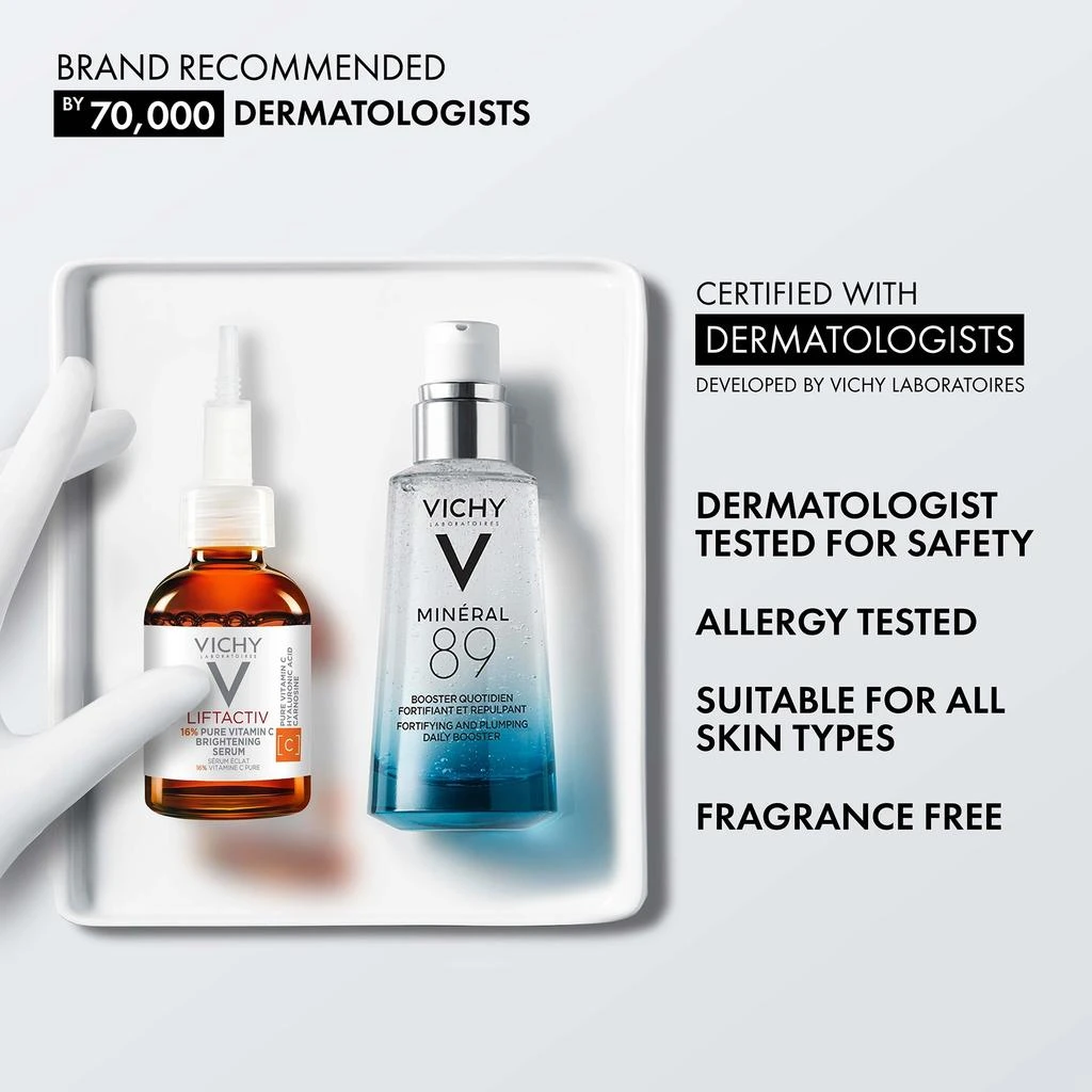 Vichy Vichy Hydration and Radiance Duo with Vitamin C and Hyaluronic Acid 7