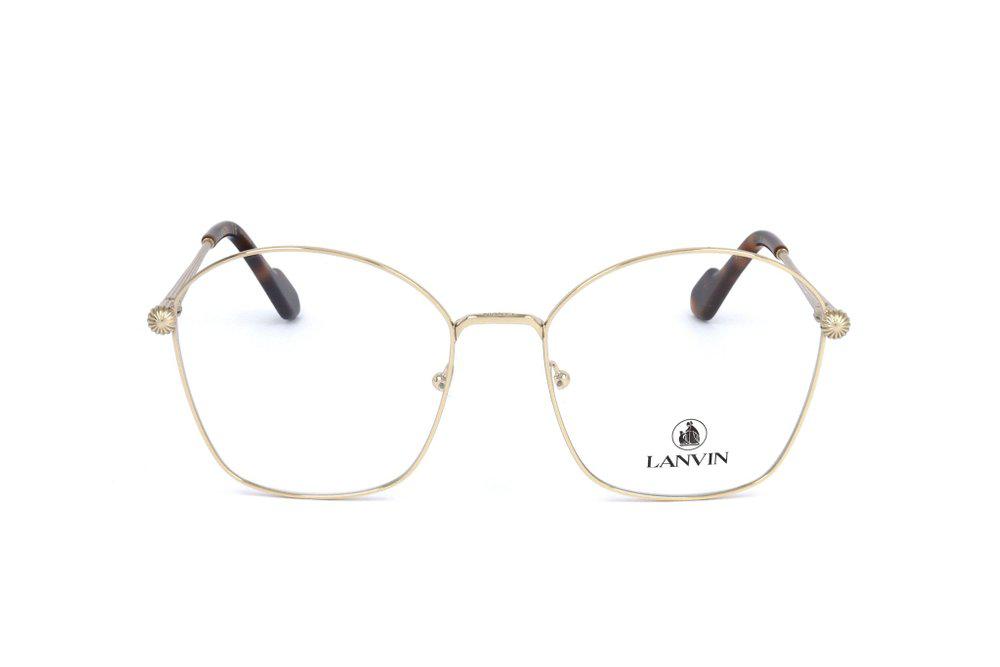 Lanvin Lanvin Square Frame Glasses