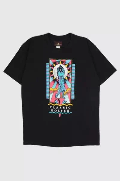 Urban Outfitters Vintage Classic Golfer Tee 1