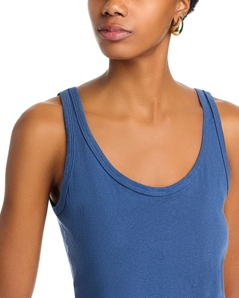 LESET Laura Scoop Neck Tank Top 4