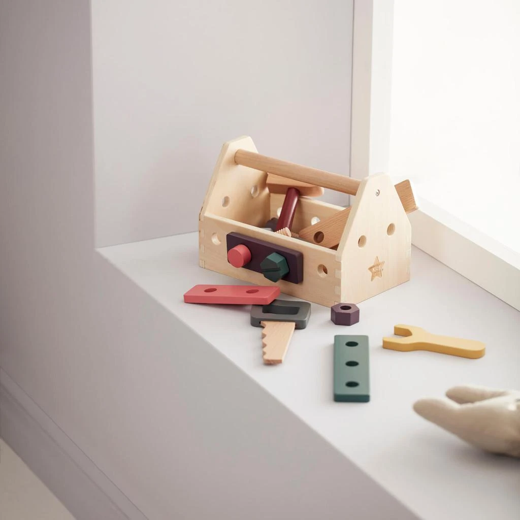 Kids Concept Kids Concept Kid's Hub Tool Box 5