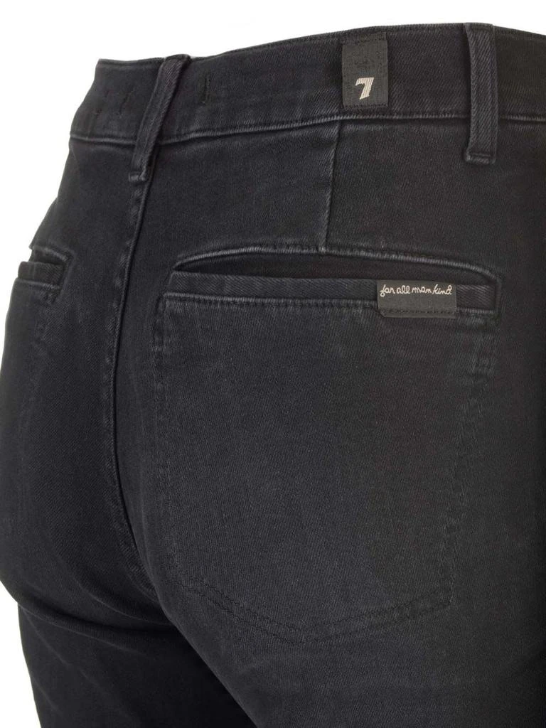 7 For All Mankind Wide Leg lotta Jeans 4