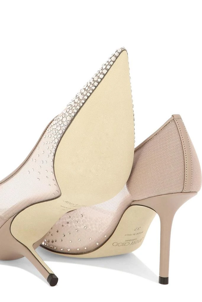 Jimmy Choo Jimmy Choo Love 85 Pointed-Toe Pumps 5