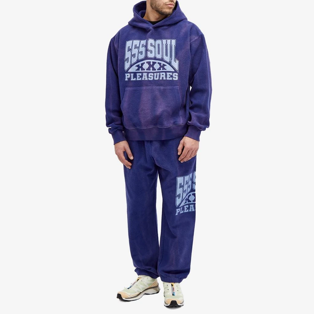 Pleasures Pleasures x 555 Inside Out Hoodie 4