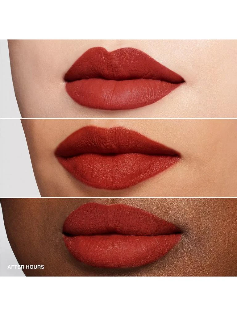 Bobbi Brown Luxe Matte Lipstick 3