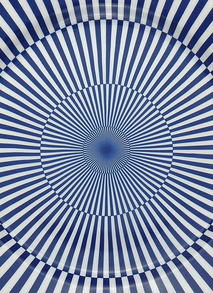 Bitossi Home Set Of Four Arcano Dinner Plates 3