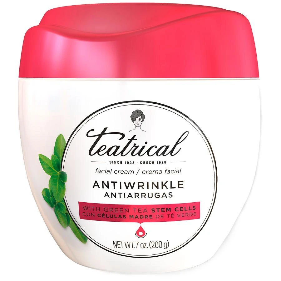 Teatrical Anti-Wrinkle Face Cream 1