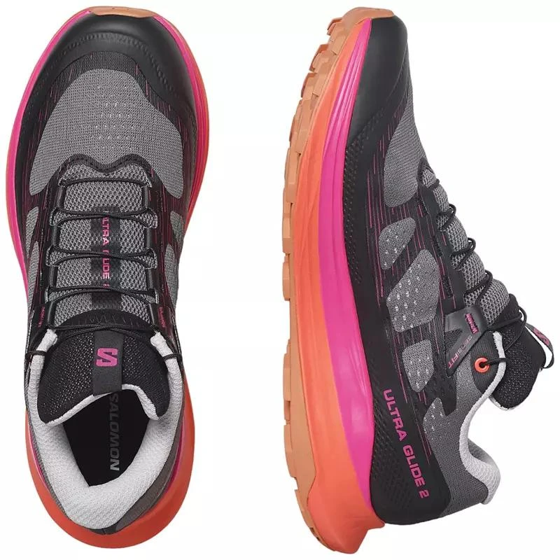 Salomon Salomon Women's Ultra Glide 2 Trail Running Shoes 4