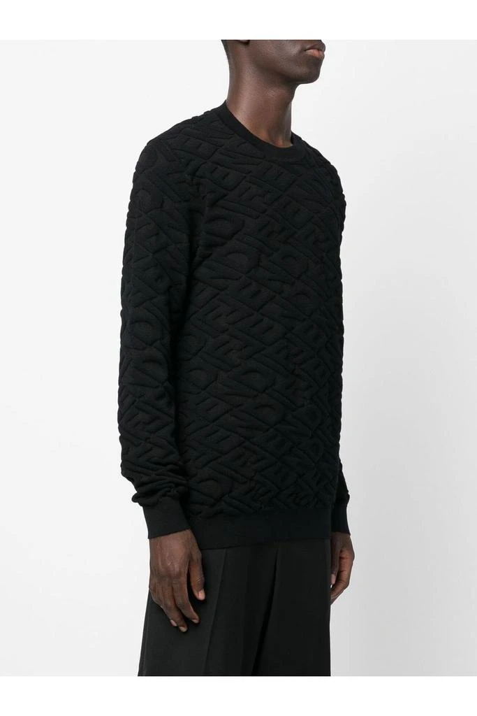 Fendi Woven FF Sweater 3